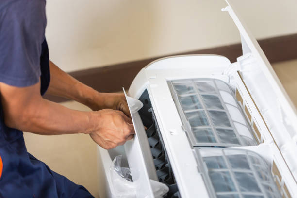 Air duct cleaning in Oologah, OK